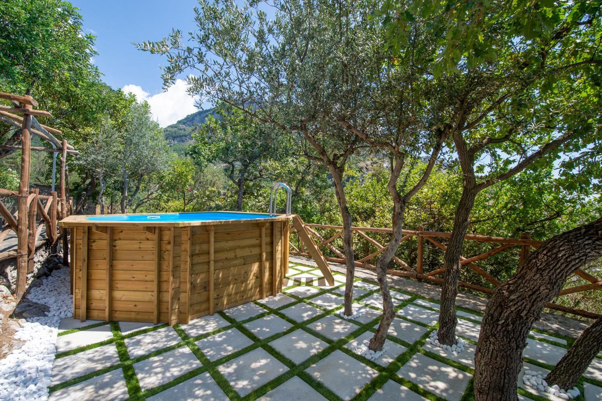 Casa Allegra Праяно Екстер'єр фото