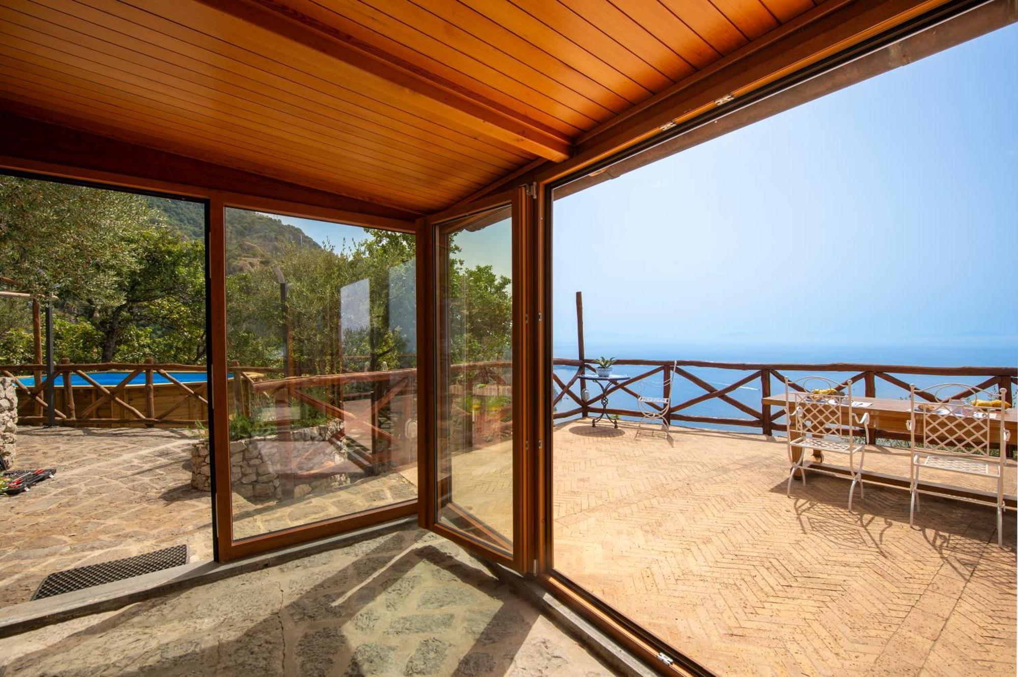 Casa Allegra Праяно Екстер'єр фото